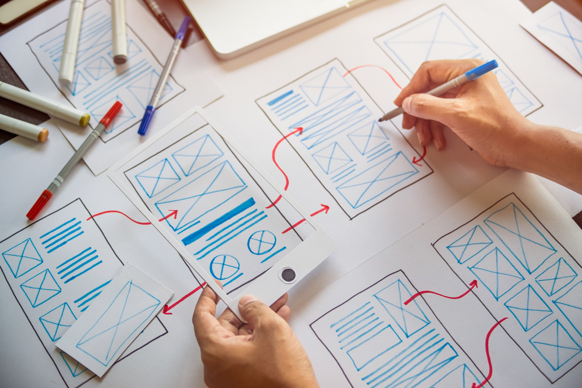 ux design services