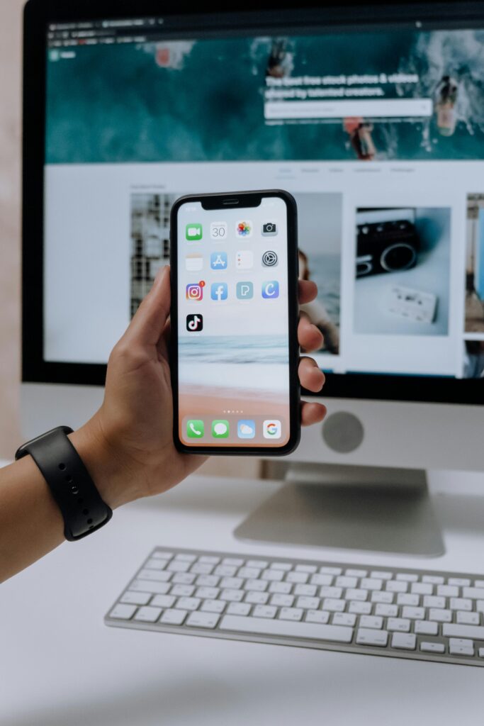 Mobile-First Responsive Design