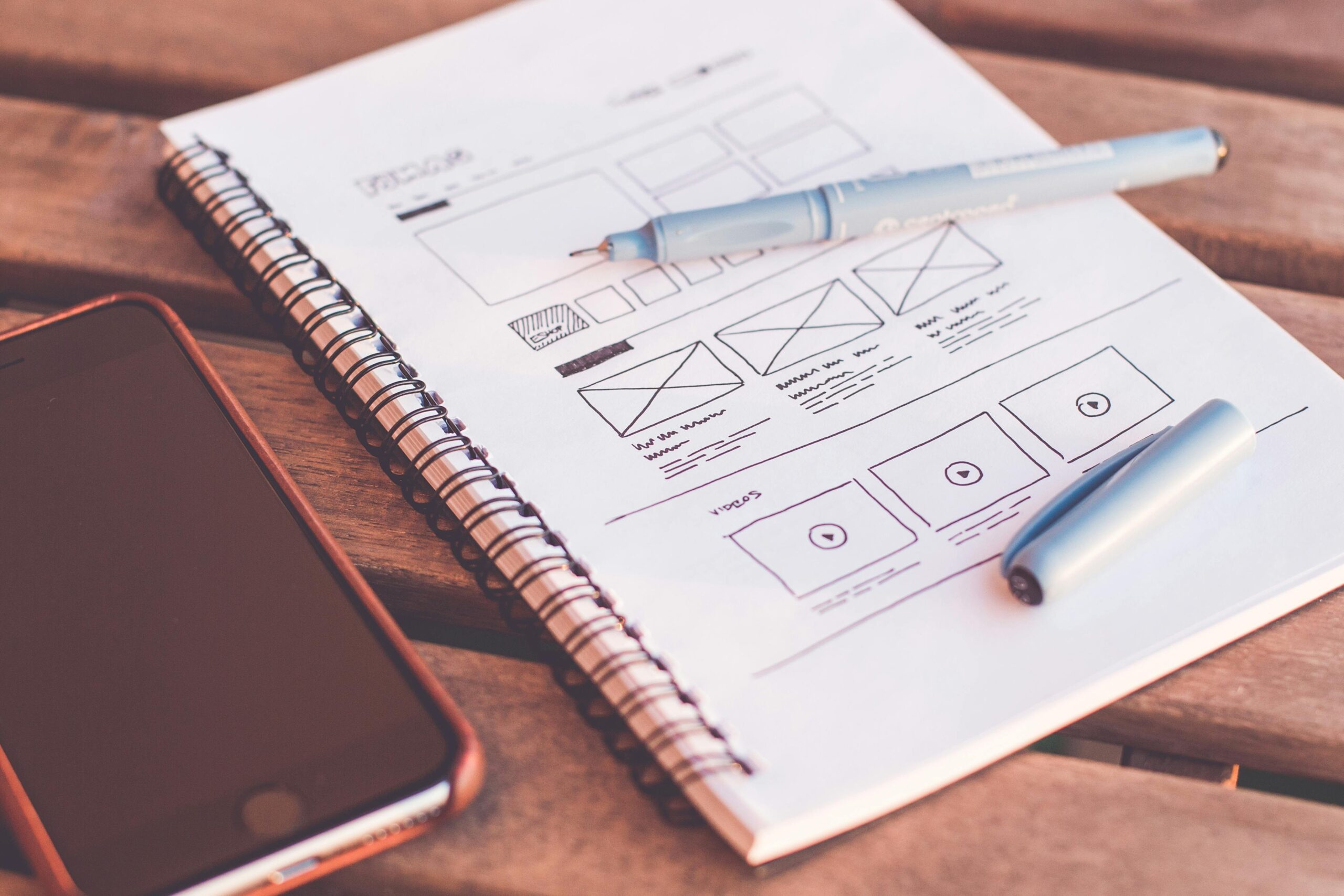 Optimized Landing Page
