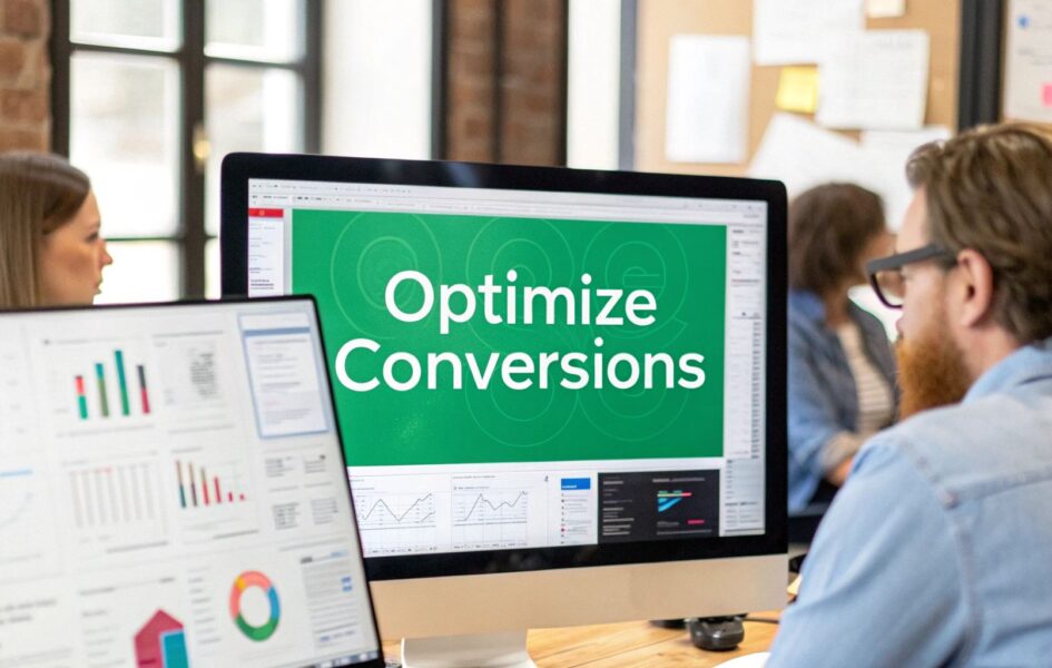 Effective Conversion Optimization Strategy for Better Results
