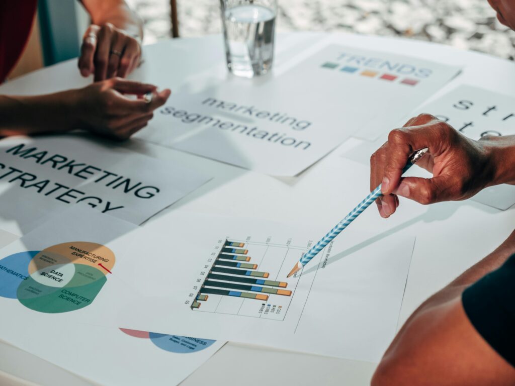Image about measuring ROI from B2B Content Marketing Strategy