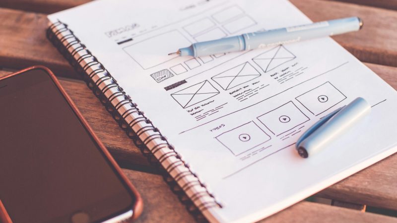 Optimized Landing Page
